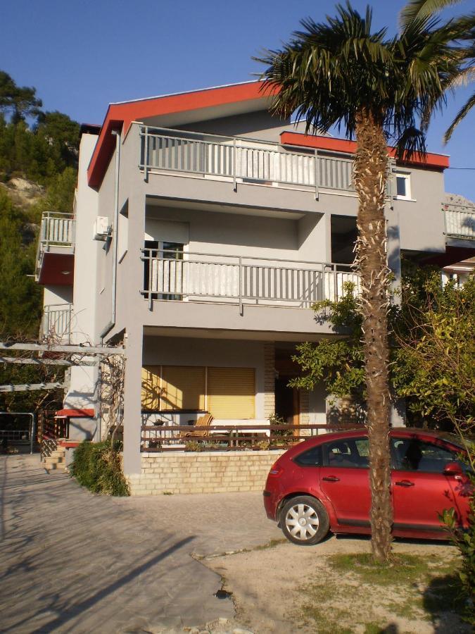 By The Sea Duce, Omis - 16877 Apartment *